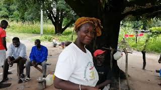 Una Fattoria Per I Giovani Della Regione Di Kolda Senegal