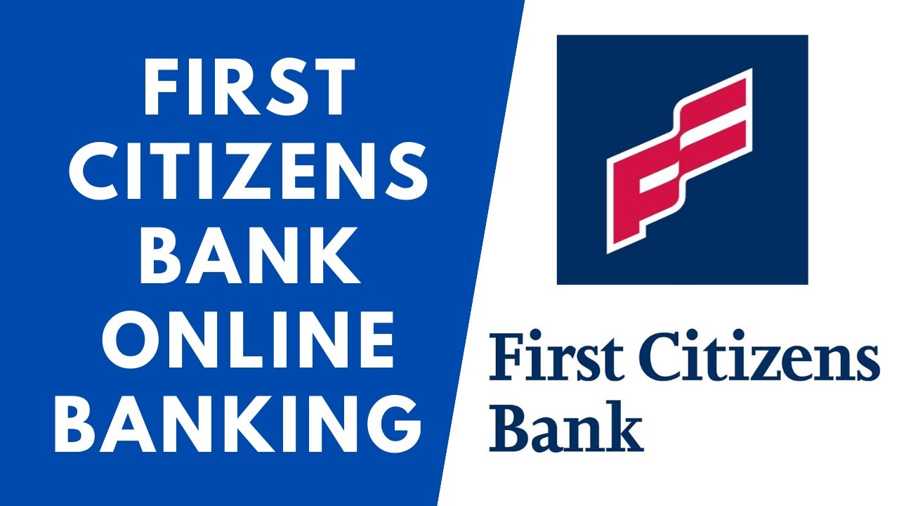 First Citizens Bank Online Banking Login | First Citizens Login - YouTube