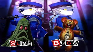 (P5R)Slime and Bugs Builds | Persona 5 Royal
Build Suggested by oinka, I tried to replicate the ones Caroline and Justine uses.
#Persona5Royal #P5R #Personabuilds #Persona5 #P5 #SMT #Persona (P5R)Slime and Bugs Builds | Persona 5 Royal