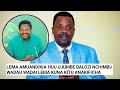 GODBLESS LEMA S MESSAGE TO DR NCHIMBI SURPRISES MANY THEY CLAIM THERE IS A CODE HE IS HIDDING