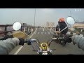 DEPOK - LAMPUNG PAKE MOTOR MINI I GAZGAS GORILLA