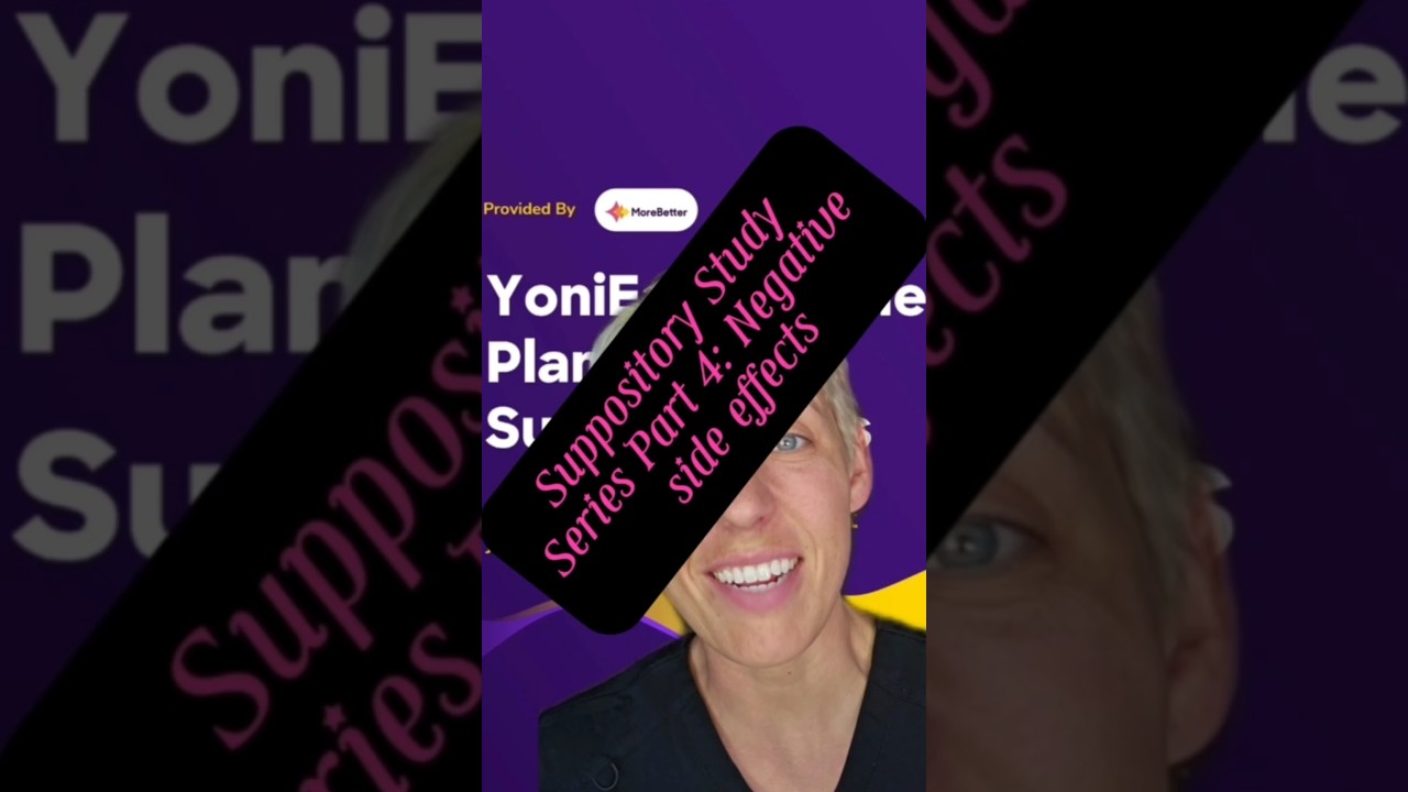 Potential side effects of cbd suppositories