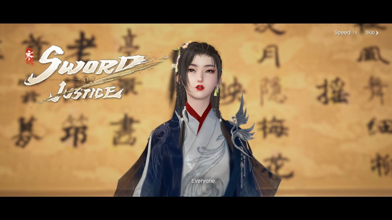 part 19 Sword of Justice official global release 🇵🇭 Celestune Bard Class story gameplay