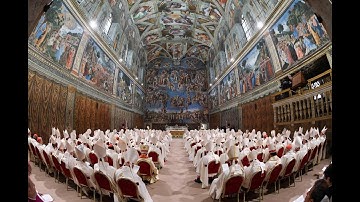 Bài giảng lễ đầu tiên của Đức Giáo Hoàng Lêô XIV