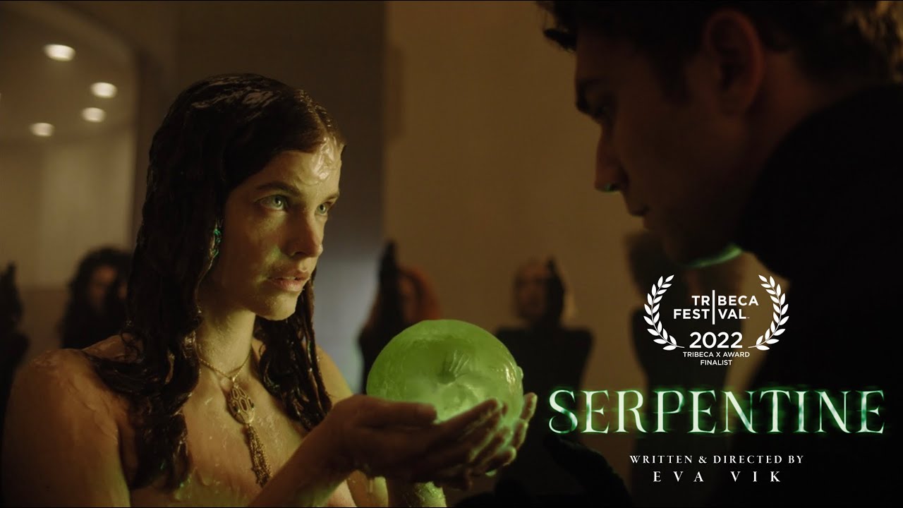 SERPENTINE - Official Trailer (2023) - Dir. Eva Vik