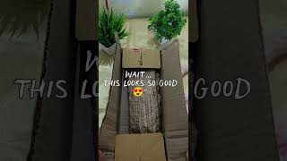 Guess What I Just Got… 😳 | Nat Habit Face Wash Unboxing ✨ #ytshorts