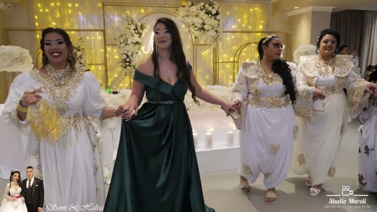 Sami & Halisa 07.12.2024 Sasa Gorila & Jetmir & Ork.Ljubise Tajsona - 2 Deo