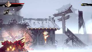 Shinobi Art  of vengeance