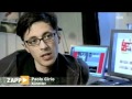 NDR Zapp interviews  Paolo Cirio - Face to Facebook (German)