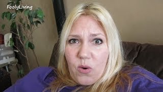 PHANTOM PREGNANCY - February 25, 2014 - FoolyLiving Vlog