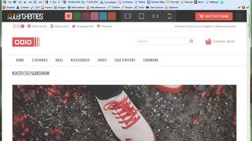Kuler Newsletter Tutorial | OpenCart Modules by KulerThemes.com