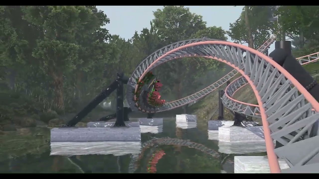 Nolimits 2 Mack Hyper : Sparker : The Igniter