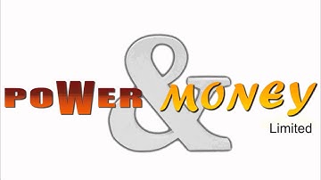 Power & money-Action Script 3.0 Flash Animation