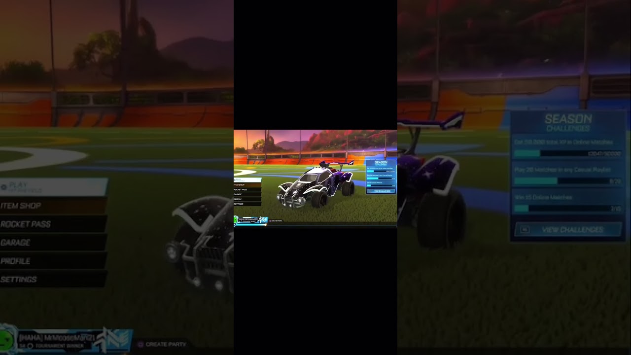 My 3rd *EVER* RLCS Drop was INSANE