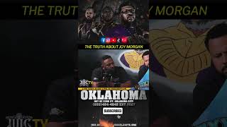 The Truth About Joy Morgan