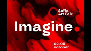 Sofia Art Fair 2025 Imagine