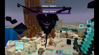 CURSED CRAFT : WITHER STORM💀 screenshot 5