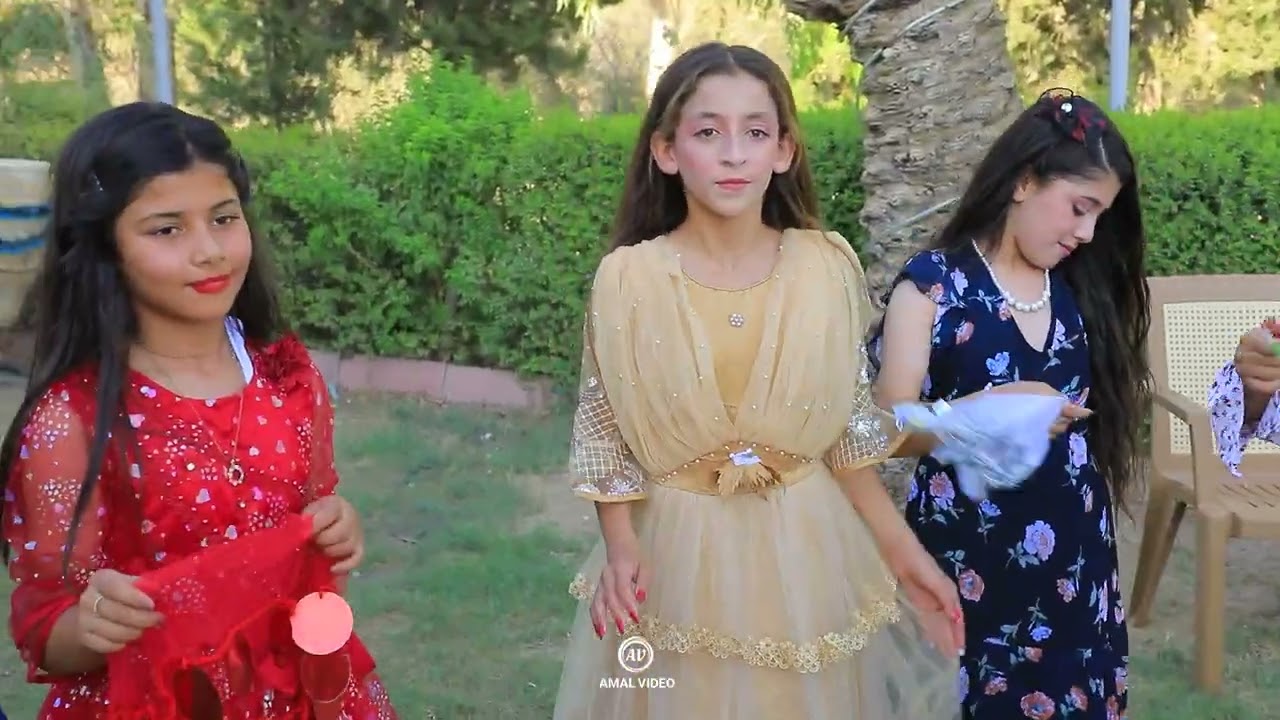 حفلة زفاف  ( عمار ♡ زلال ) تصوير شركة امل فيديو  2