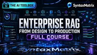 Enterprise RAG Architecture: Build a Secure, Evidence-Gated RAG System from End to End