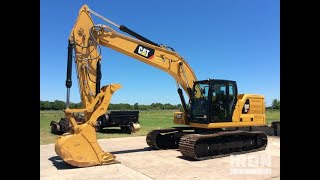 CAT 320 GC Excavator Walkaround by Johnny Waters 20,244 views 5 years ago 7 minutes, 14 seconds