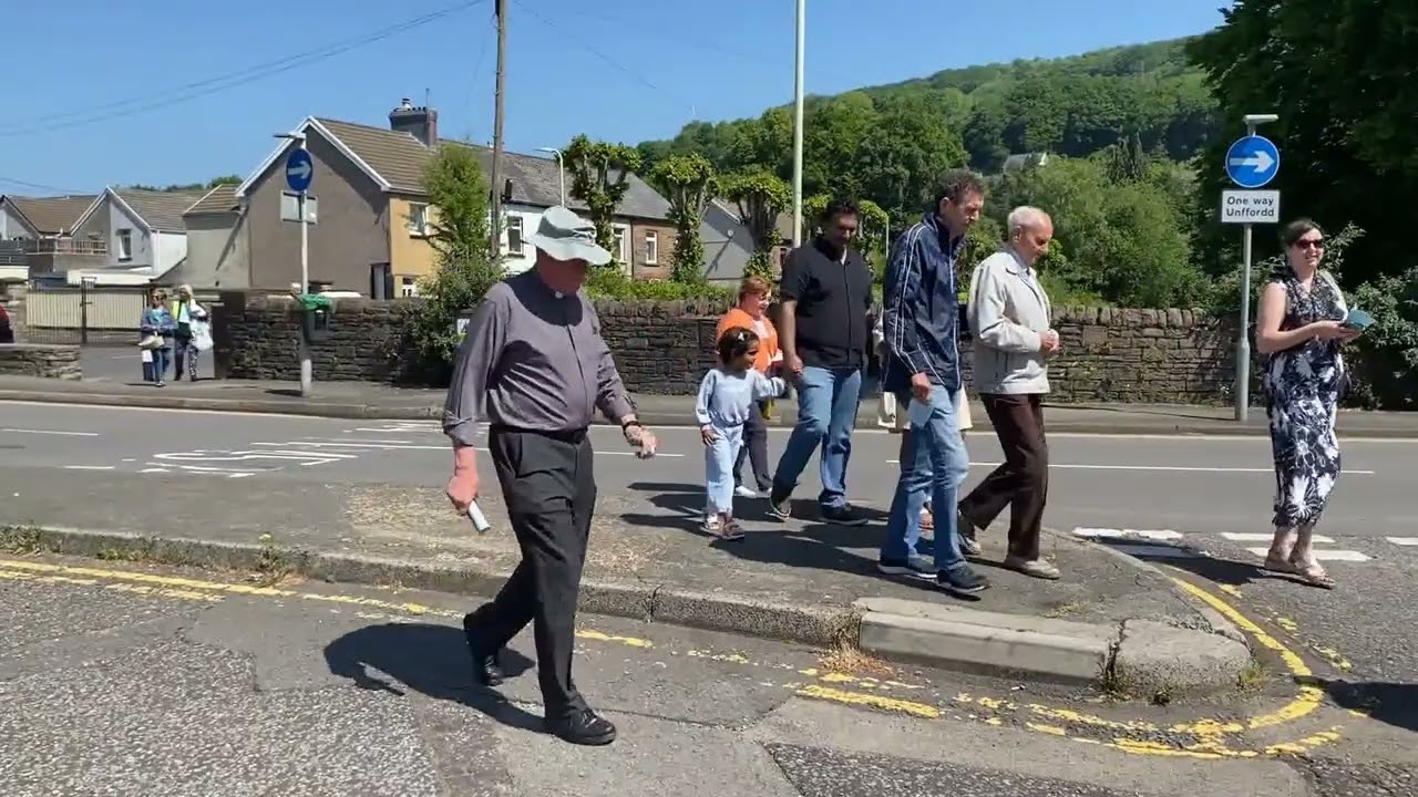 ST DYRIGS MAY PROCESSION  2025