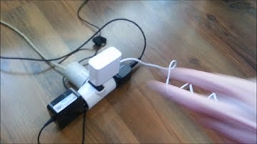 Yeelight Smart Light Strip WiFi (unboxing/config)