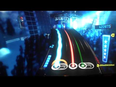 DJ Hero 2 - "Get Busy" Sean Paul / "Axel F" Harold...