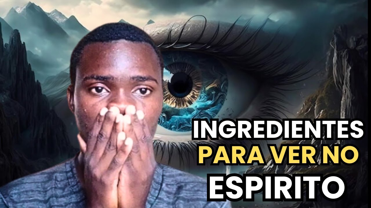 Como ver no Espírito: 2 segredos para abrir seus olhos espirituais