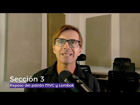 [S3/L00] Java avanzado: reactividad, concurrencia y patrones - Introducción y temas de sección 3
