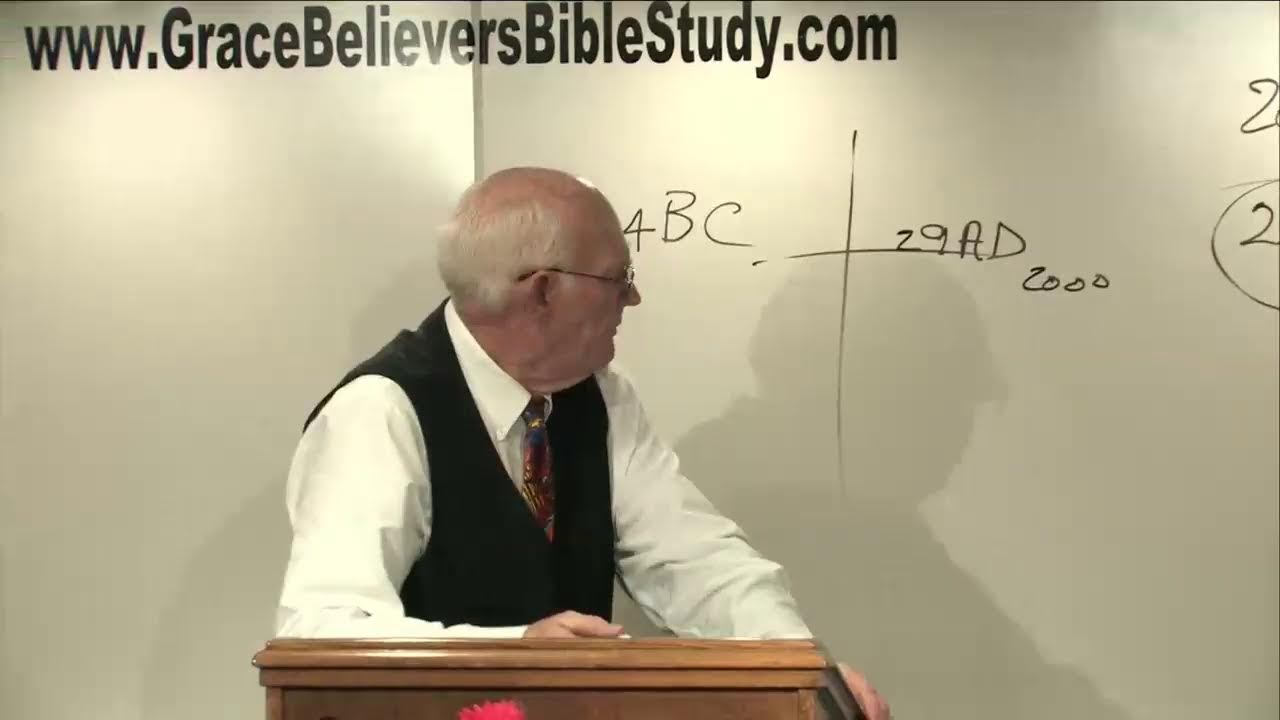 GBBS with Pastor Byron Wiggins, "KJB, What's To You, part 3"