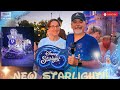 NEW!! Starlight Dream The Night Away Parade at Disney's Magic Kingdom! | New Parade Premier Night!!