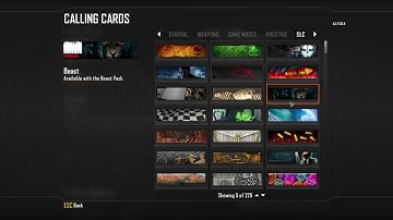 My Bo2 Stats, Classes, Barracks