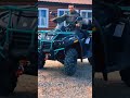 Русская механика 500-2 #4x4 #rm #offroad #квадроцикл #эндуро