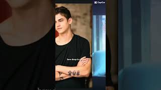 How Deep Is Your Lovehardinscott hardintessa series film life romance adolescence shorts