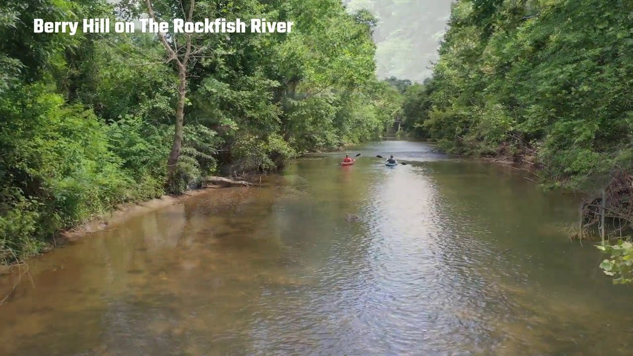 Riverfront Central Virginia Farms for Sale YouTube