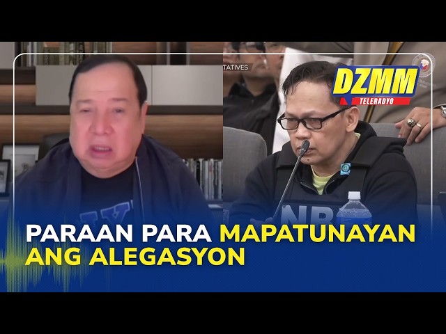 Madriaga's pharmally allegation vs VP Duterte can be verified: Gordon | Balitapatan (17 April 2026)