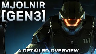 A Detailed Look at Mjolnir GEN3
