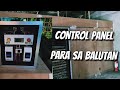 BALUTAN INCUBATOR CONTROL PANEL BOX/MAGNETIC CONTACTOR +BREAKER