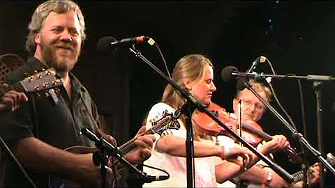 Sue Cunningham & Friends- The Lonesome Fiddle Blue...