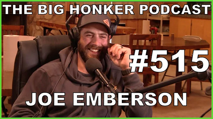 The Big Honker Podcast Episode #515: Joe Emberson