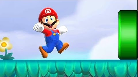 Super Mario run - gameplay PlayThrough part 2 - remix 10 (iOS Android)