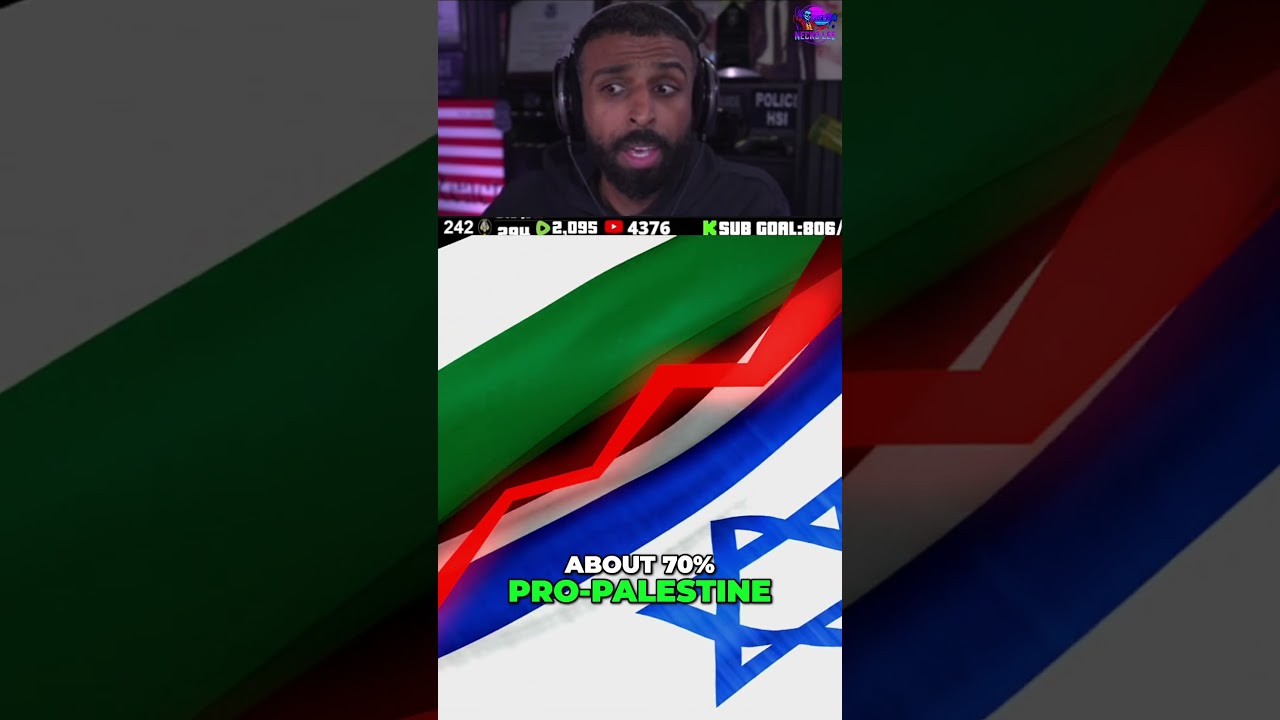 Myron V Tatum Debate. TikTok's Political Shift:  From Data Concerns to Pro Palestine Content.