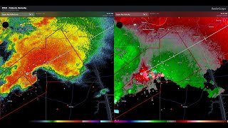 Terrible tornado event last night. 12/10/21