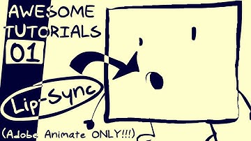 Awesome Tutorials #1: Lip-Sync Animations!