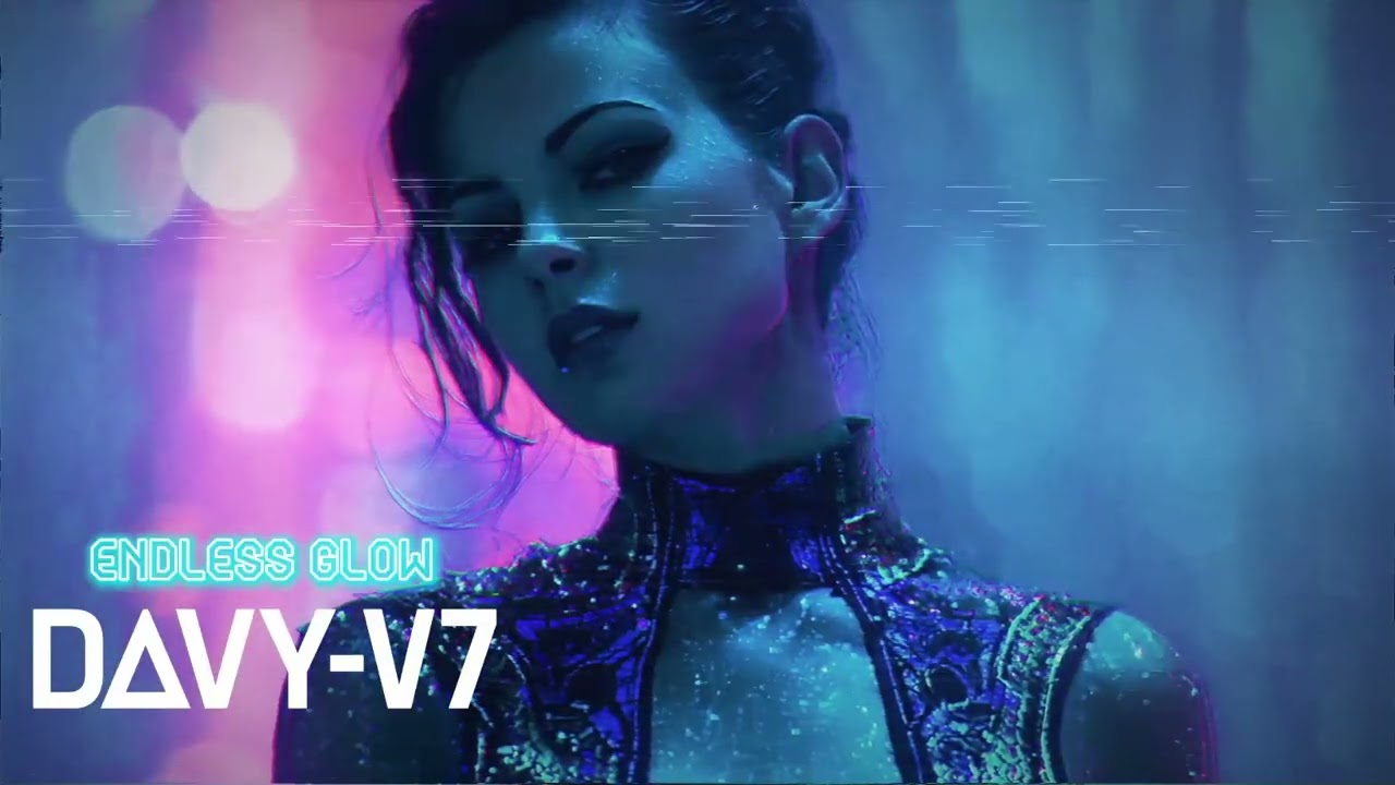 Endless Glow - DΔVY-V7