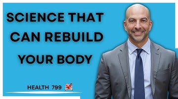 Stamcellen en regeneratie: hoe de toekomst van genezing verandert | DR. PETER ATTIA \ MOTIVATIE