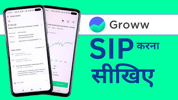 Groww में SIP कैसे करें? | How to Start Mutual Funds SIP in Groww App?