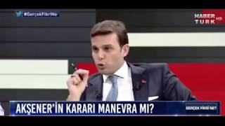 İYİ Partili Mehmet Aslan'dan Güldüren ve Şaşırtan Meral Akşener'in ,5 oy oranı...😲