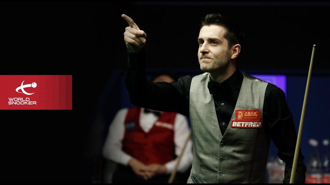 Welcome to the World Snooker Tour