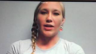 Kerry Stellar from In The Girls Corner and MMAUK interviewed Chelsea Faulder for her next fight!